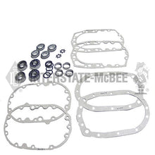 Load image into Gallery viewer, Interstate-McBee® Detroit Diesel® 23514203-WG Blower Repair Kit Small Bearing with Gaskets | woodlineparts.com