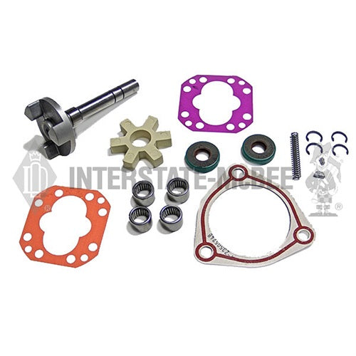 Interstate-McBee® Detroit Diesel® 23517845RK-S Fuel Pump Repair Kit (Series 60) | woodlineparts.com