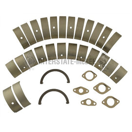 Interstate-McBee® Detroit Diesel® 23519905 Lower Bearing Kit (.254) (Wide) (Series 60) | woodlineparts.com