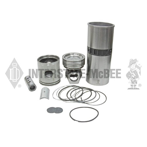Interstate-McBee® Detroit Diesel® 23522947 Cylinder Kit (18.7:1) (Crosshead) (Std #3) | woodlineparts.com