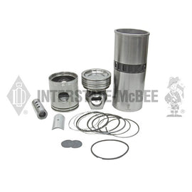 Interstate-McBee® Detroit Diesel® 23522949 Cylinder Kit (18.7:1) (Crosshead) (Std #2) | woodlineparts.com