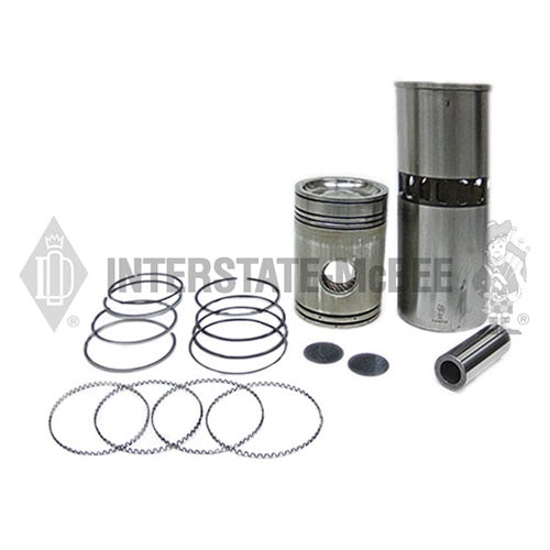 Interstate-McBee® Detroit Diesel® 23522953 Cylinder Kit (Xhd) (17:1) (1.05) (Std #3) | woodlineparts.com