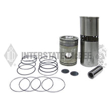 Load image into Gallery viewer, Interstate-McBee® Detroit Diesel® 23522953 Cylinder Kit (Xhd) (17:1) (1.05) (Std #3) | woodlineparts.com