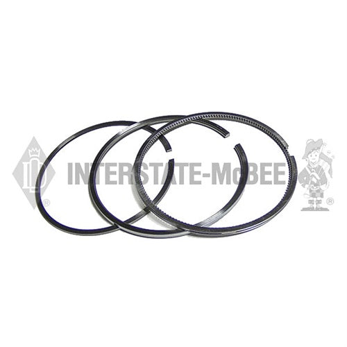 Interstate-McBee® Detroit Diesel® 23531251 Ring Set (Series 60) (12.7L) (Monotherm) | woodlineparts.com