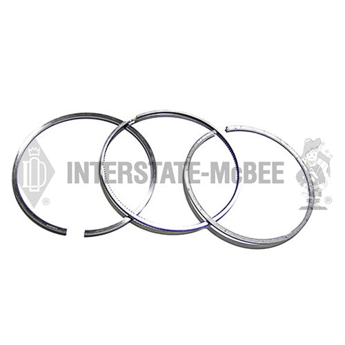Interstate-McBee® Detroit Diesel® 23531252 Ring Set (Series 60) (14.0L) (Monotherm) | woodlineparts.com