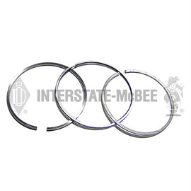 Interstate-McBee® Detroit Diesel® 23531252 Ring Set (Series 60) (14.0L) (Monotherm) | woodlineparts.com
