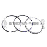 Interstate-McBee® Detroit Diesel® 23531252 Ring Set (Series 60) (14.0L) (Monotherm)