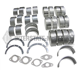 Interstate-McBee® Detroit Diesel® 23533692 Lower Bearing Kit (Std) (47mm) (Series 60) | woodlineparts.com