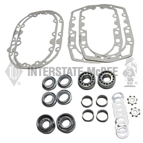 Interstate-McBee® Detroit Diesel® 5108121 Blower Repair Kit (71 / V71) (5198164) | woodlineparts.com