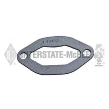 Load image into Gallery viewer, Interstate-McBee® Detroit Diesel® 5116242 Thermostat Housing Gasket (53 / V53) | woodlineparts.com