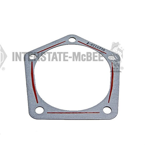 Interstate-McBee® Detroit Diesel® 5116336 Governor / Blower Drive Gasket (53)