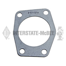 Interstate-McBee® Detroit Diesel® 5117254 Water Outlet Elbow / Cover Gasket