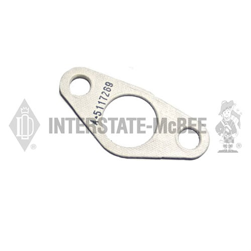 A 5117269 OIL PRESSURE REGULATOR BODY GASKET FOR DETROIT DIESEL ENGINES