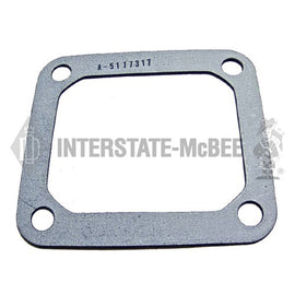 Interstate-McBee® Detroit Diesel® 5117317 Oil Cooler Water Inlet Gasket (V71 / V92)