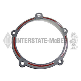 Interstate-McBee® Detroit Diesel® 5117976 Water Pump Cover Gasket (12V71)