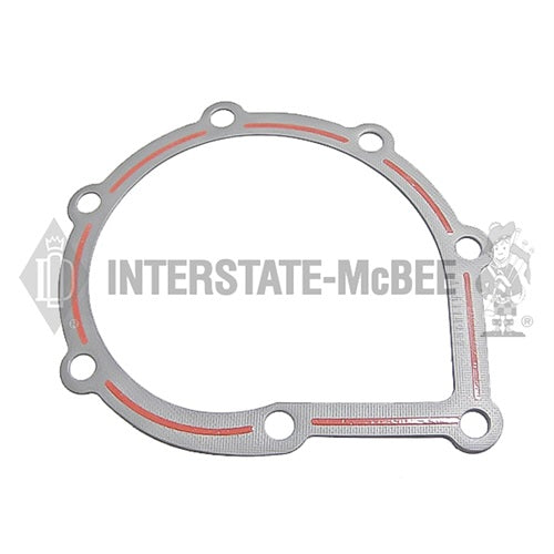 Interstate-McBee® Detroit Diesel® 5119282 Fresh Water Pump Gasket 53 / V53 | woodlineparts.com
