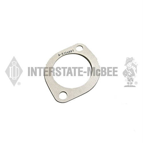 Interstate-McBee® Detroit Diesel® 5124997 Thermostat Housing Gasket (V53)