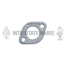 Load image into Gallery viewer, Interstate-McBee® Detroit Diesel® 5125024 Thermostat Housing Cover Gasket (53)