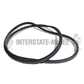 Interstate-McBee® Detroit Diesel® 5143406 Rocker Cover Gasket (4 Cyl) (Steel Cover) | woodlineparts.com