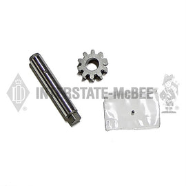 Interstate-McBee® Detroit Diesel® 5146705 Fuel Pump Shaft & Gear Assembly | woodlineparts.com