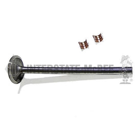 Interstate-McBee® Detroit Diesel® 5149771 Exhaust Valve Kit (Incl Locks) (V92) | woodlineparts.com
