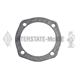 Interstate-McBee® Detroit Diesel® Fresh Water Pump Cover Gasket (71) (Std)
