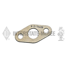 Interstate-McBee® Detroit Diesel® 5170468 Turbocharger Return Gasket | woodlineparts.com