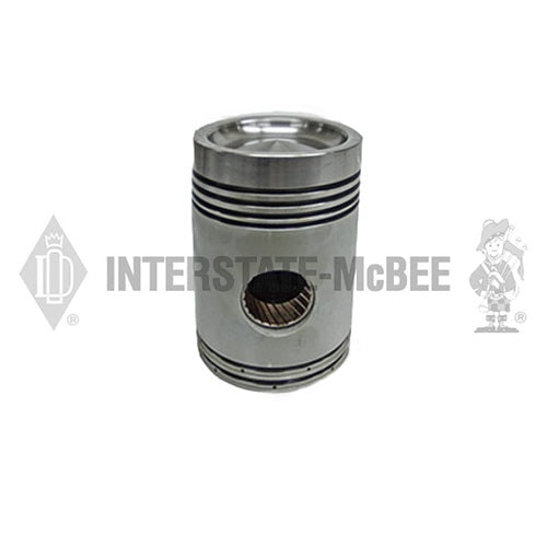 Interstate-McBee® Detroit Diesel® 5189054 Piston Assy (Trunk) (17.5:1) (IL71) (2V)