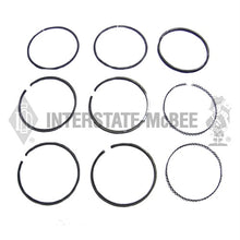 Load image into Gallery viewer, Interstate-McBee® Detroit Diesel® 5193477 Piston Ring Set (71) (2 Valve)