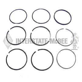 Interstate-McBee® Detroit Diesel® 5193477 Piston Ring Set (71) (2 Valve)