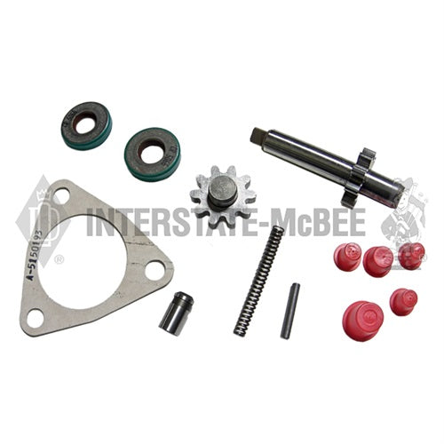 Interstate-McBee® Detroit Diesel® 5195078 Fuel Pump Repair Kit (Std)