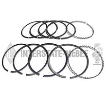 Load image into Gallery viewer, Interstate-McBee® Detroit Diesel® 5198822 Piston Ring Set (Trunk) (53 / V53) | woodlineparts.com