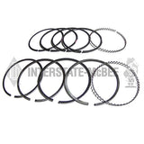 Interstate-McBee® Detroit Diesel® 5198822 Piston Ring Set (Trunk) (53 / V53)
