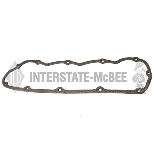 Interstate-McBee® Detroit Diesel® 8920271 Rocker Cover Gasket (11 Hole) (8.2L) | woodlineparts.com