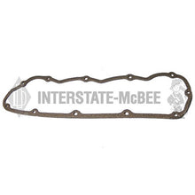Load image into Gallery viewer, Interstate-McBee® Detroit Diesel® 8920271 Rocker Cover Gasket (11 Hole) (8.2L) | woodlineparts.com
