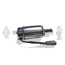 Load image into Gallery viewer, Interstate-McBee® Detroit Diesel® 8923206 Shut Off Solenoid (8.2L) | woodlineparts.com