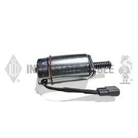 Interstate-McBee® Detroit Diesel® 8923206 Shut Off Solenoid (8.2L) | woodlineparts.com