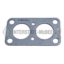 Load image into Gallery viewer, Interstate-McBee® Detroit Diesel® 8924813 Thermostat Housing Gasket (8.2L) | woodlineparts.com