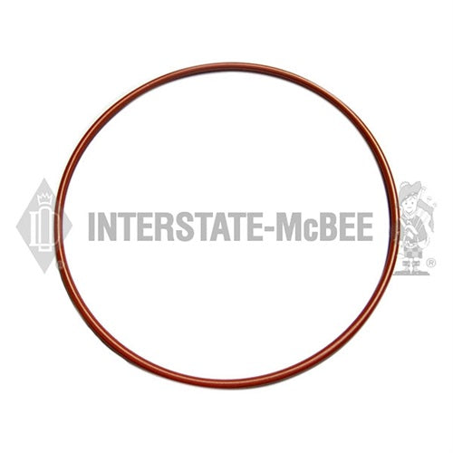 Interstate-McBee® Detroit Diesel® 8927189 Cylinder Liner Seal Ring (V92) | woodlineparts.com