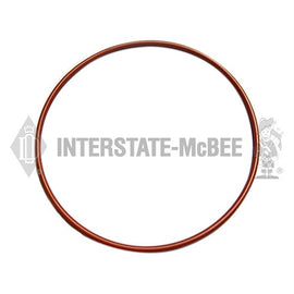 Interstate-McBee® Detroit Diesel® 8927189 Cylinder Liner Seal Ring (V92) | woodlineparts.com