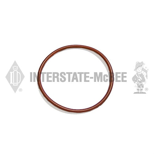Interstate-McBee® Detroit Diesel® 8929289 Oil Cooler Housing Seal Ring (Series 60) | woodlineparts.com
