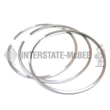 Charger l&#39;image dans la galerie, Interstate-McBee® Detroit Diesel® A4720300424 Piston Ring Set (DD15 / DD16) | woodlineparts.com