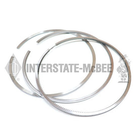 Interstate-McBee® Detroit Diesel® A4720300424 Piston Ring Set (DD15 / DD16) | woodlineparts.com
