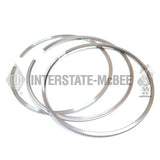 Interstate-McBee® Detroit Diesel® A4720300424 Piston Ring Set (DD15 / DD16)