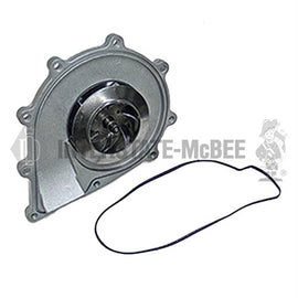 Interstate-McBee® Detroit Diesel® A4722000401 New Water Pump DD13 / DD15 / DD16 | woodlineparts.com