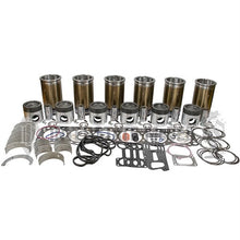 Load image into Gallery viewer, Interstate-McBee® MCIF23532554QTCA Detroit Diesel® Engine Inframe Kit | woodlineparts.com