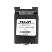 Load image into Gallery viewer, Flojet® G57-5205 Air Operated Diaphragm Pump 5.5 / 100 Santoprene 3/8&quot; | woodlineparts.com
