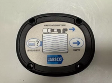Load image into Gallery viewer, JABSCO® 38111-0012 SWITCH PANEL (12V) (38XXX SERIES) (REPLACES 38111-0011)