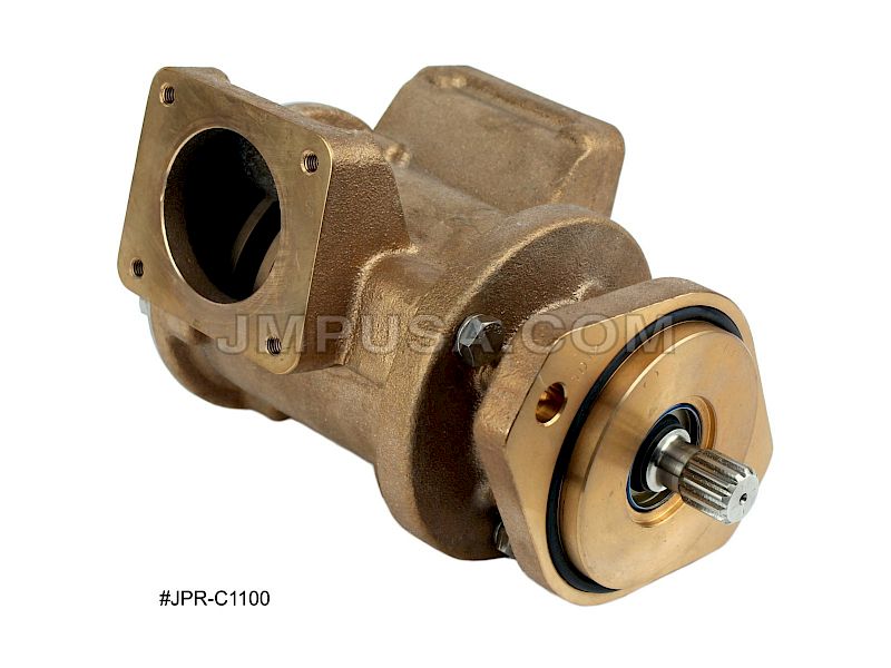 JMP MARINE® JPR-C1100 REPLACEMENT SEAWATER PUMP (G-2903X-J) (QSM11)