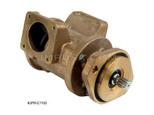 Load image into Gallery viewer, JMP MARINE® JPR-C1100 REPLACEMENT SEAWATER PUMP (G-2903X-J) (QSM11)